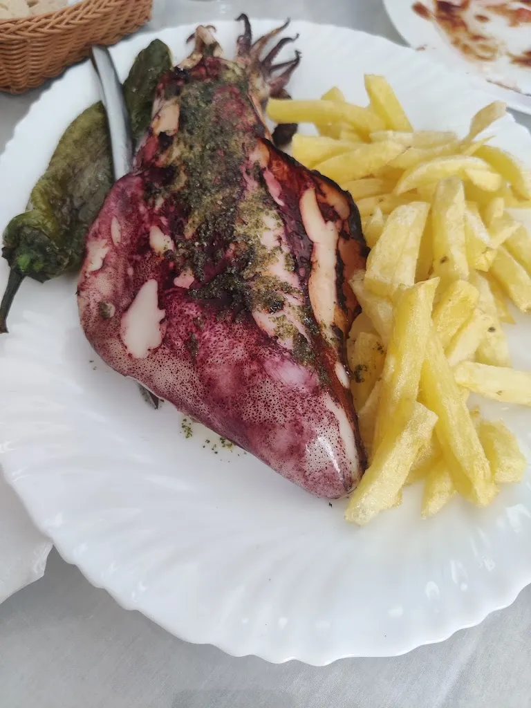 Aura Mihaela_Venta restaurante La Solana_Benadalid_review