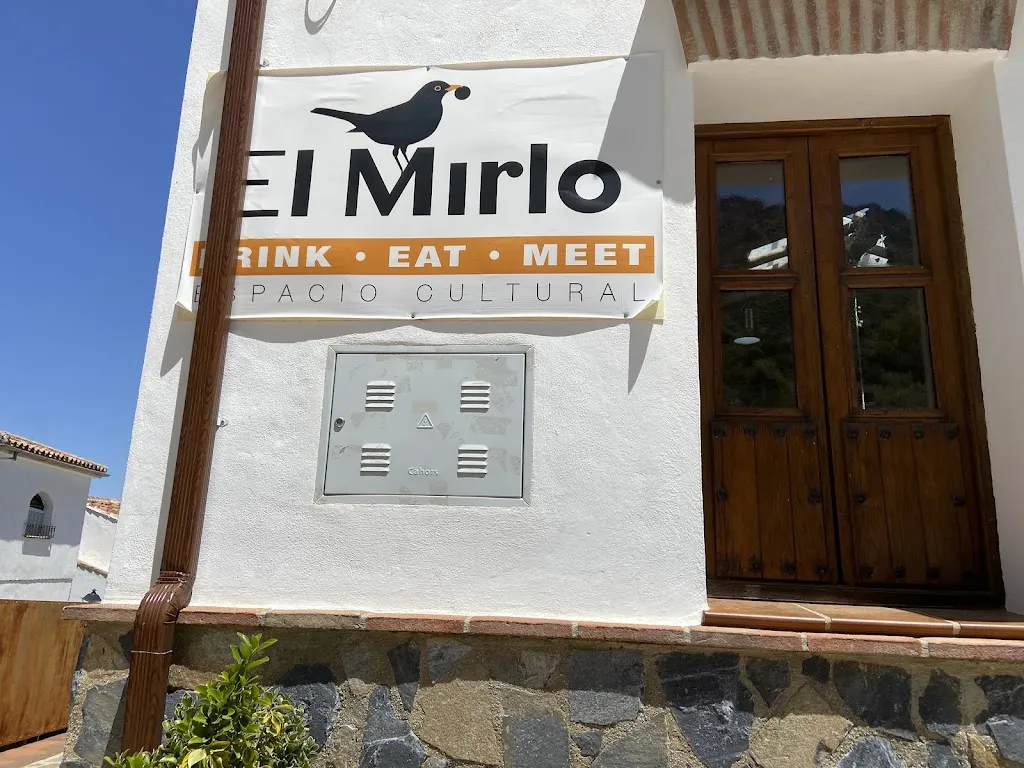 David Frith_El Mirlo_Benadalid_review