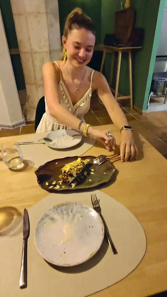 Nick Litten_Solera Restaurant_Pego_review