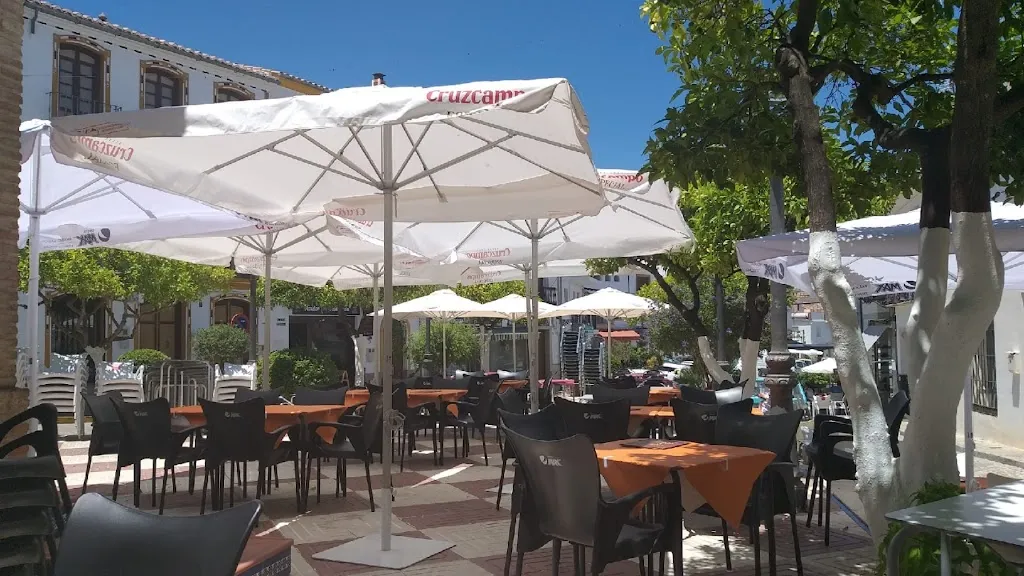 Bar Restaurante Juan Vera restaurant in Ardales