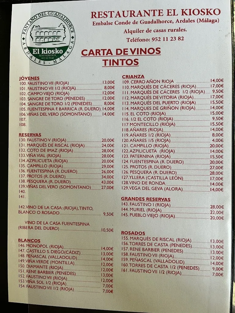 Menu_El Kiosko_Ardales_image_2