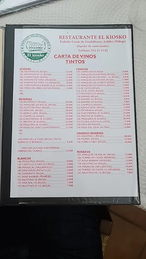 Menu_El Kiosko_Ardales_image_3