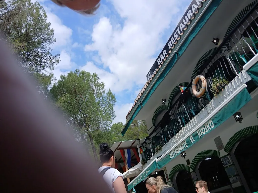 Duncan Parsons_El Kiosko_Ardales_review