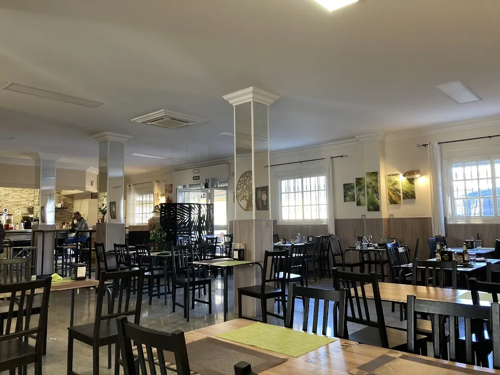 Restaurante La cuestecita restaurant in Ardales