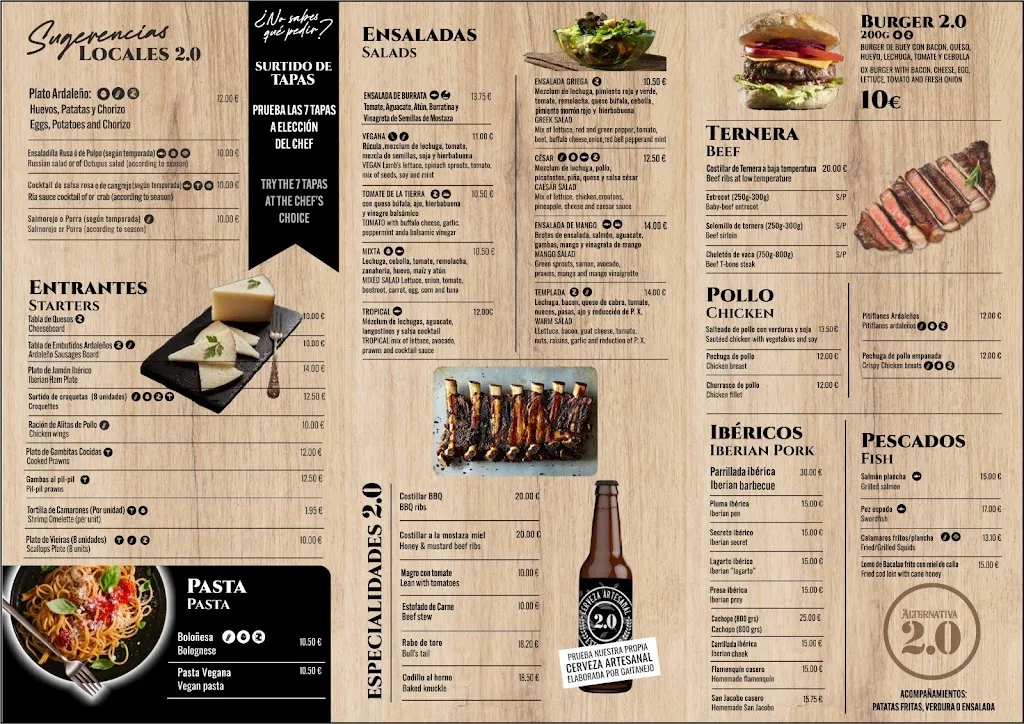 Menu_Restaurante ALTERNATIVA2.0_Ardales_image_1