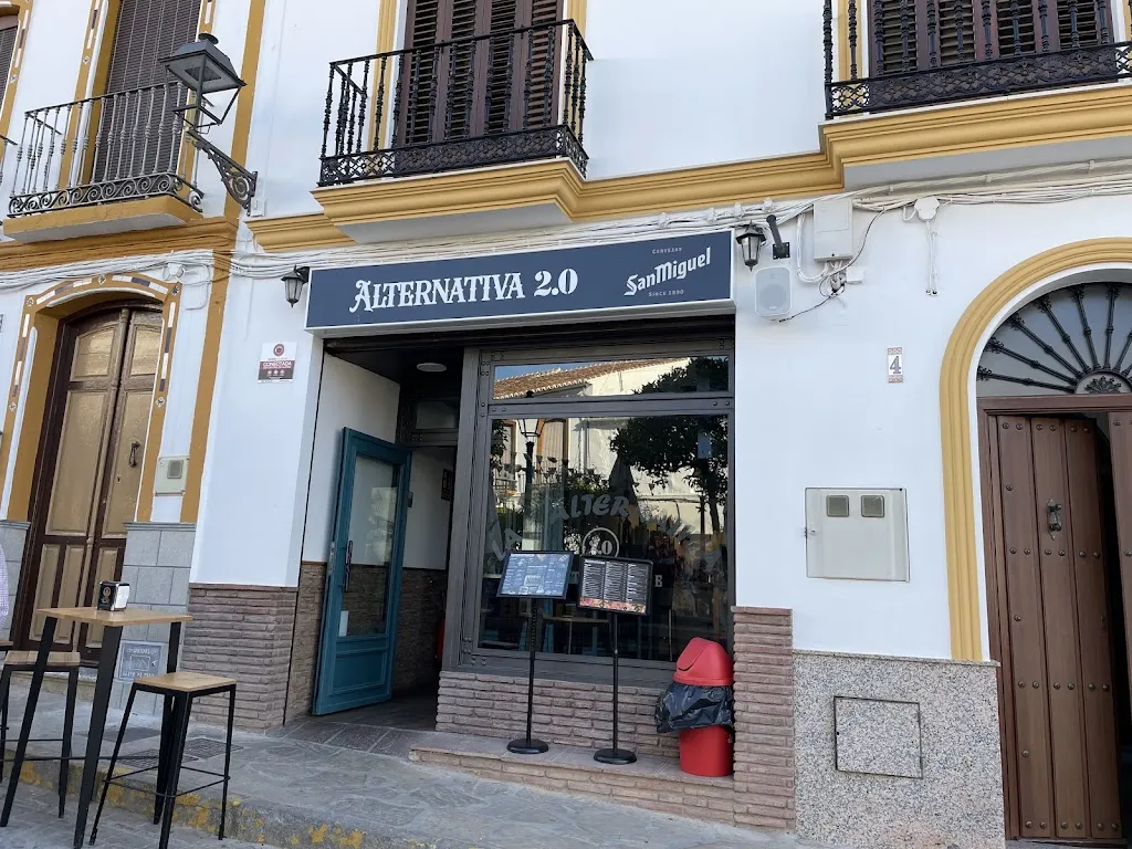 Dawn McGuffie_Restaurante ALTERNATIVA2.0_Ardales_review