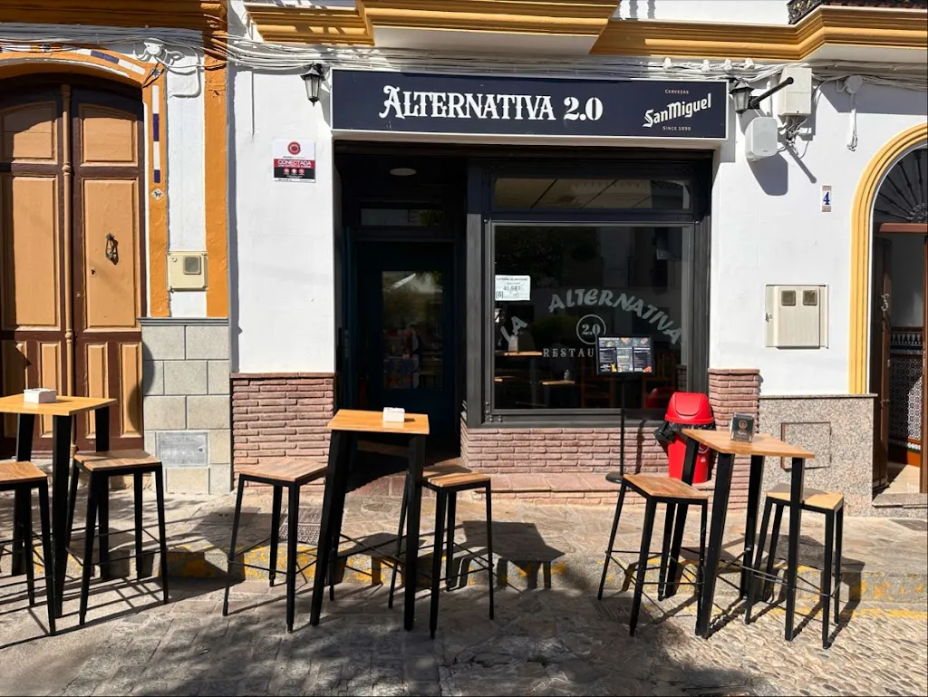 Restaurante ALTERNATIVA2.0 restaurant in Ardales