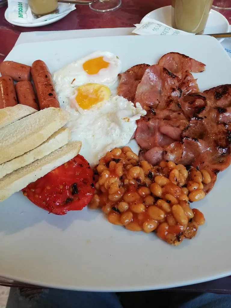 Vilnis Volkovics_Restaurante Hostal El Cruce_Ardales_review