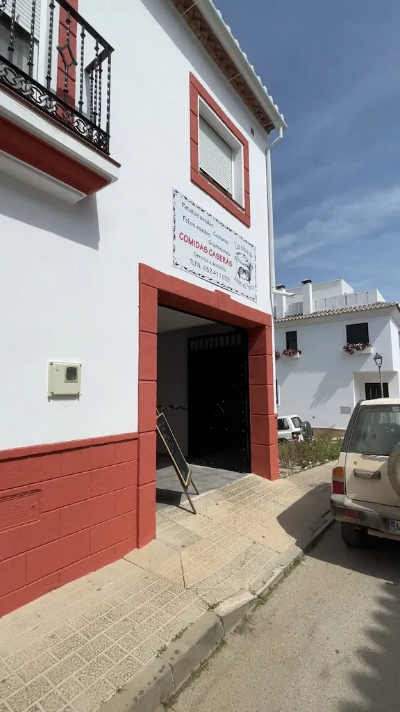 Ádel Kháder_Las Niñas de Juan El Porra_Ardales_review