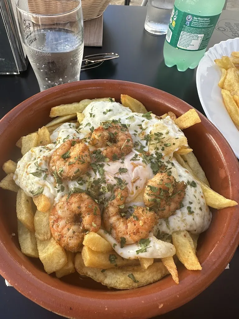 Dominik Żuk_Restaurante Café Bar La Guinda_Ardales_review