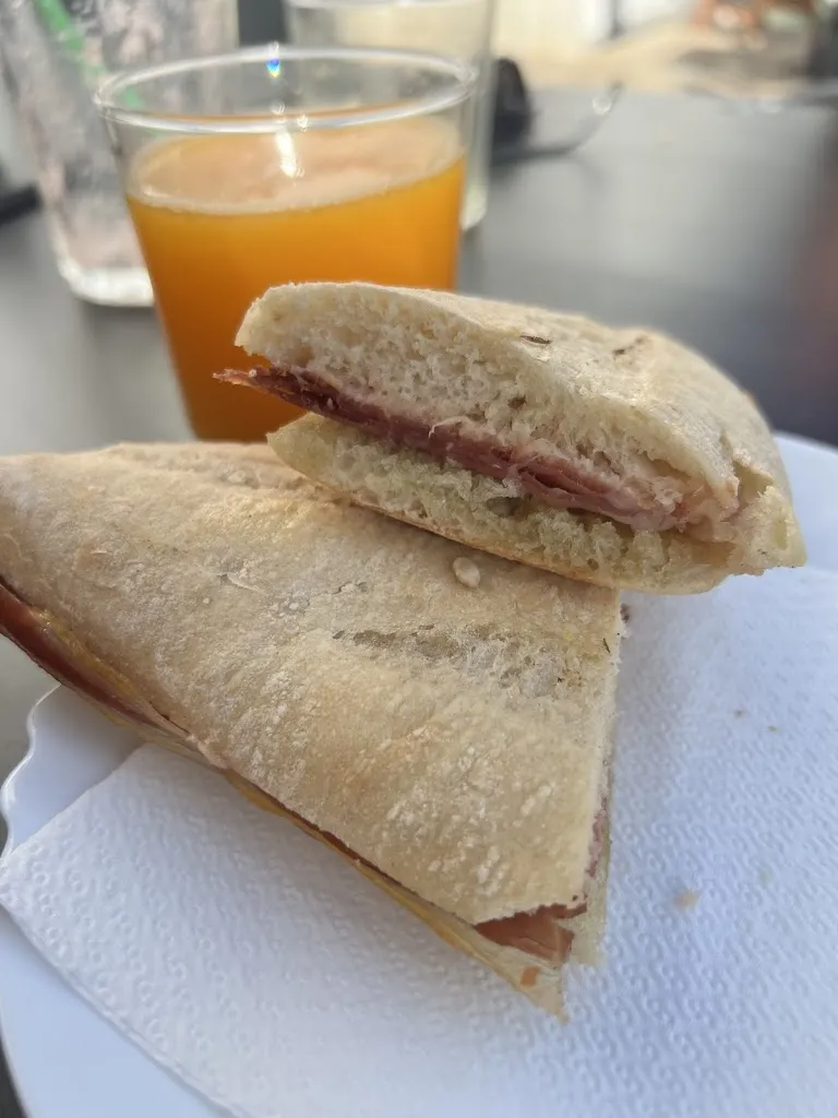 Daniel_Restaurante Café Bar La Guinda_Ardales_review