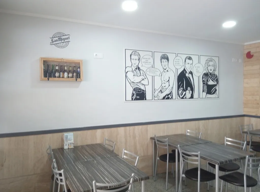 Bar El Moss de Pego restaurant in Pego