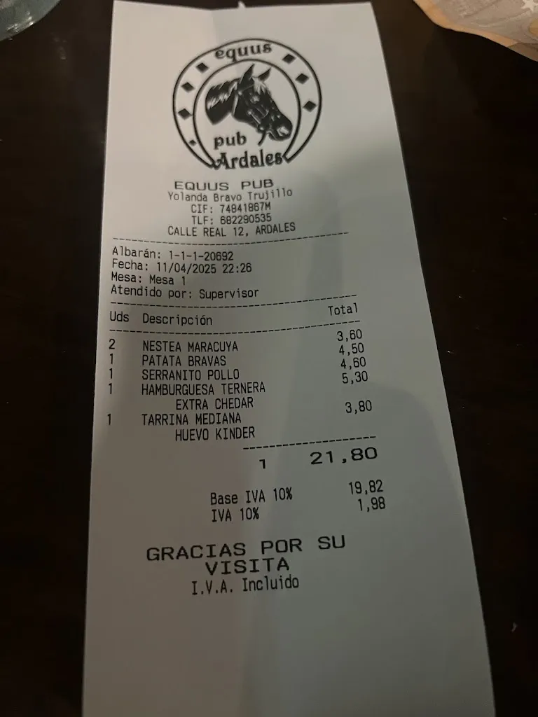 Cristina Merino_PUB EQUUS_Ardales_review