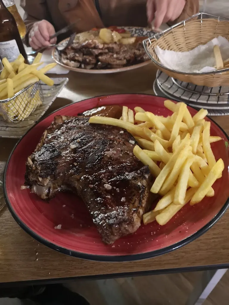 Beverley Thomas_Restaurante El Gaitán de vidal_Ardales_review