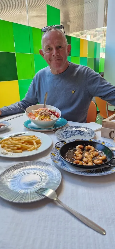 shirleynick1_Restaurante El Gaitán de vidal_Ardales_review