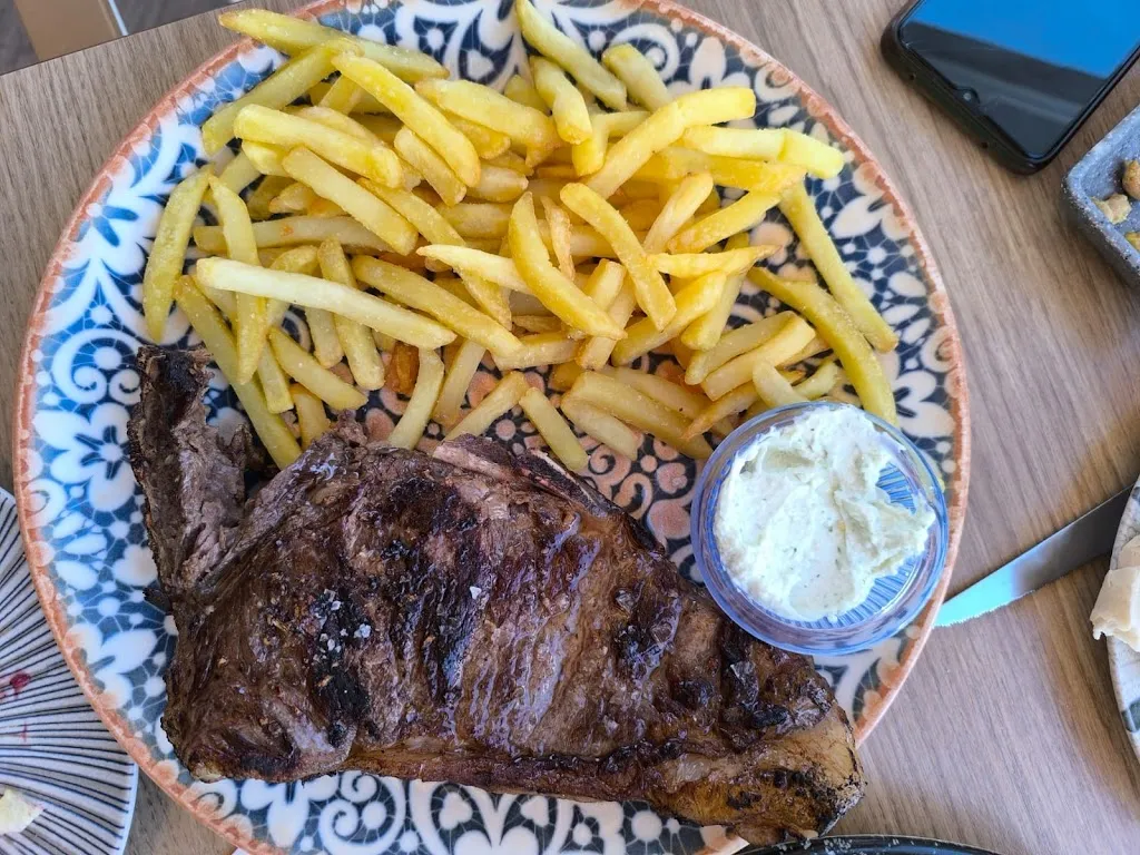 Chari Padilla_Restaurante El Gaitán de vidal_Ardales_review