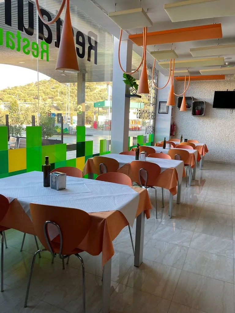 Restaurante El Gaitán de vidal restaurant in Ardales