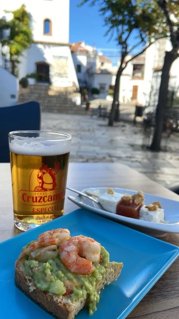 Menu_BAR RESTAURANTE CINAR, La Plaza_Benalauría_image_8