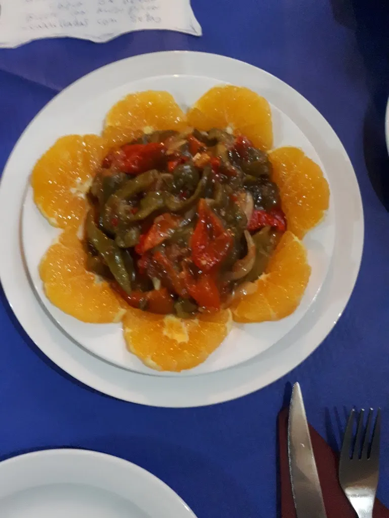 Laura Suarez Salas_Bar Restaurante La Trocha_Benalauría_review