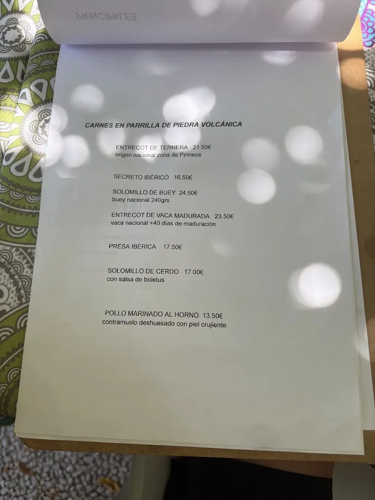 Menu_Restaurante El Cerro_Benalauría_image_3