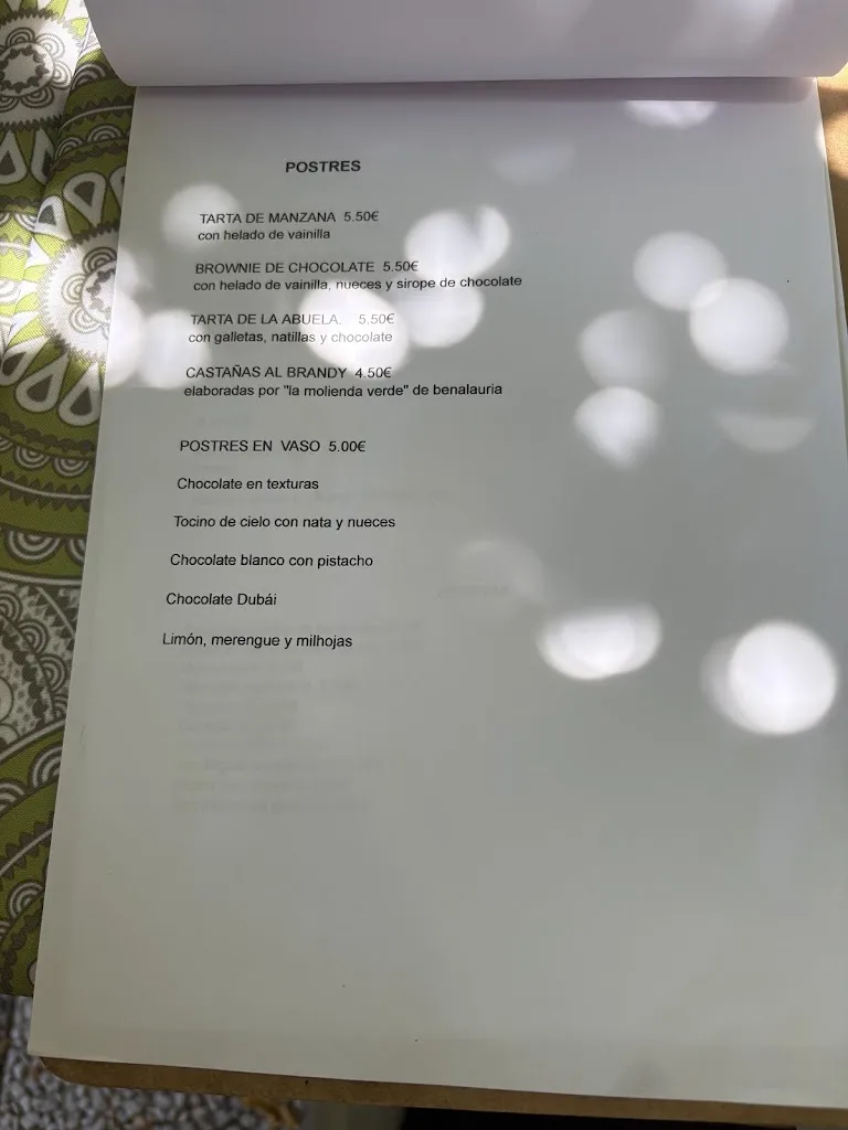 Menu_Restaurante El Cerro_Benalauría_image_4