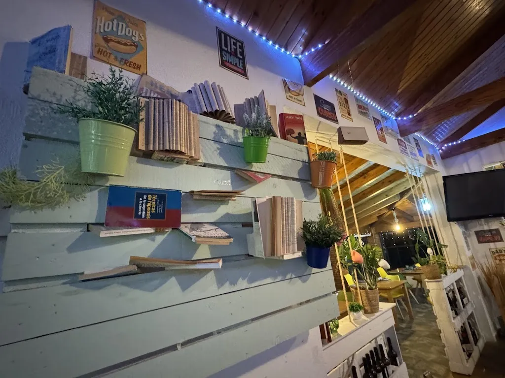 Restaurante El Cerro restaurant in Benalauría