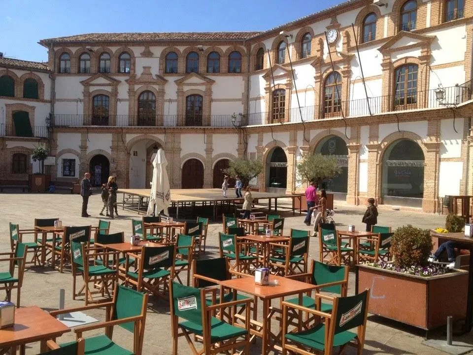 Restaurante Arxiduna restaurant in Archidona