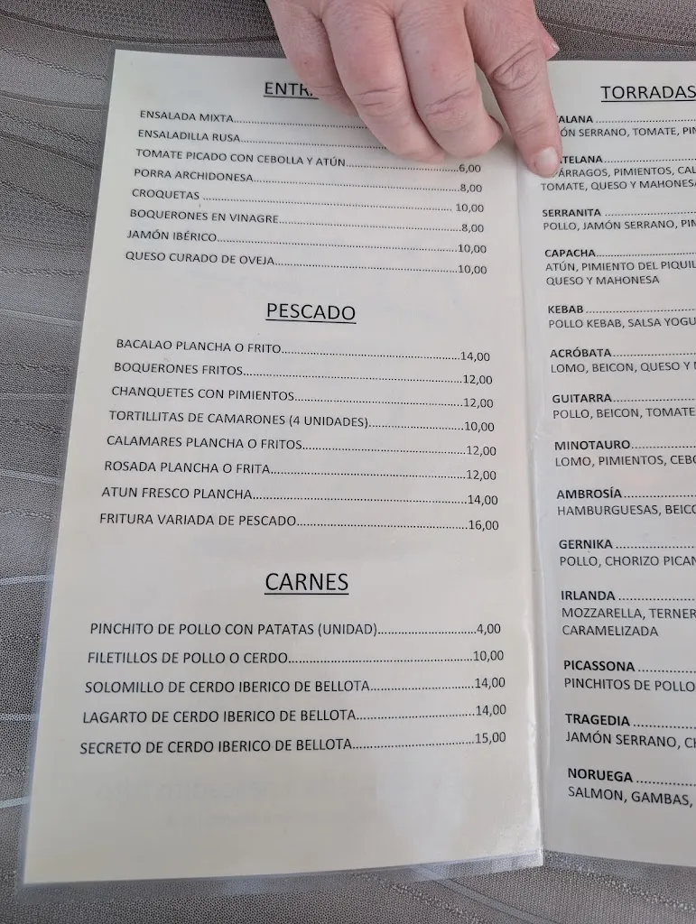 Menu_Restaurante Picasso_Archidona_image_3