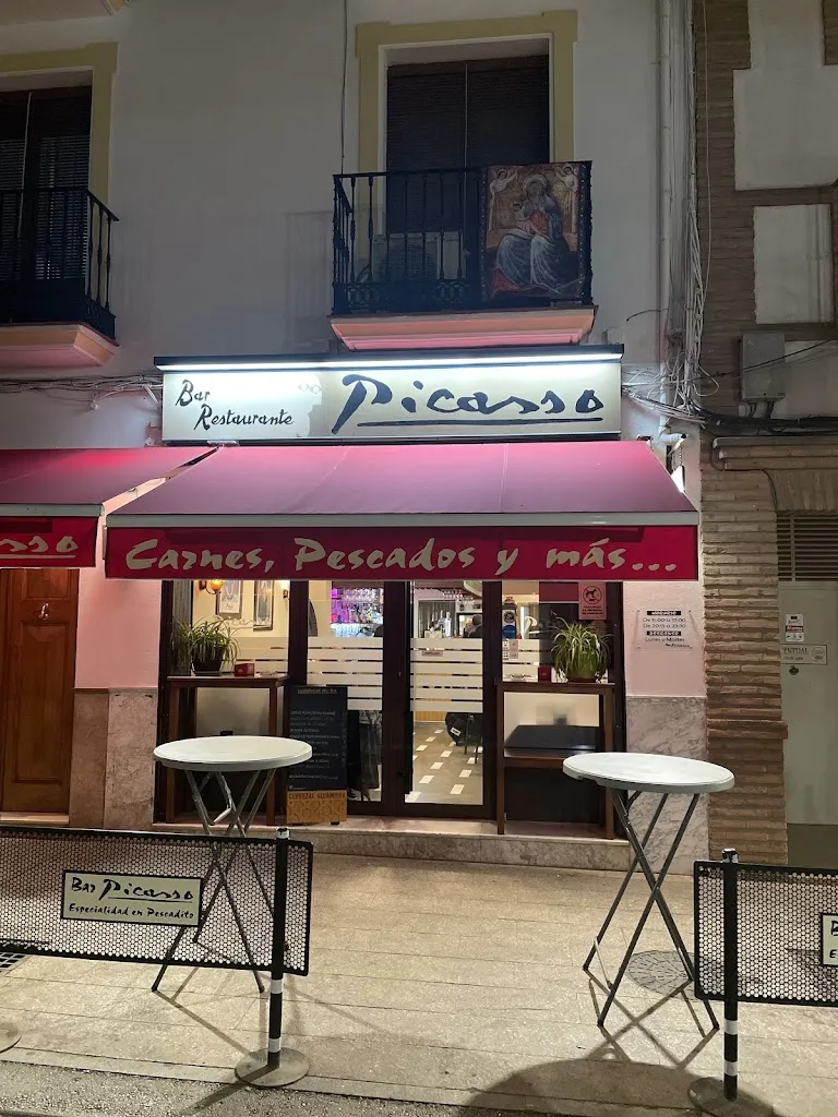 Ian Wright_Restaurante Picasso_Archidona_review