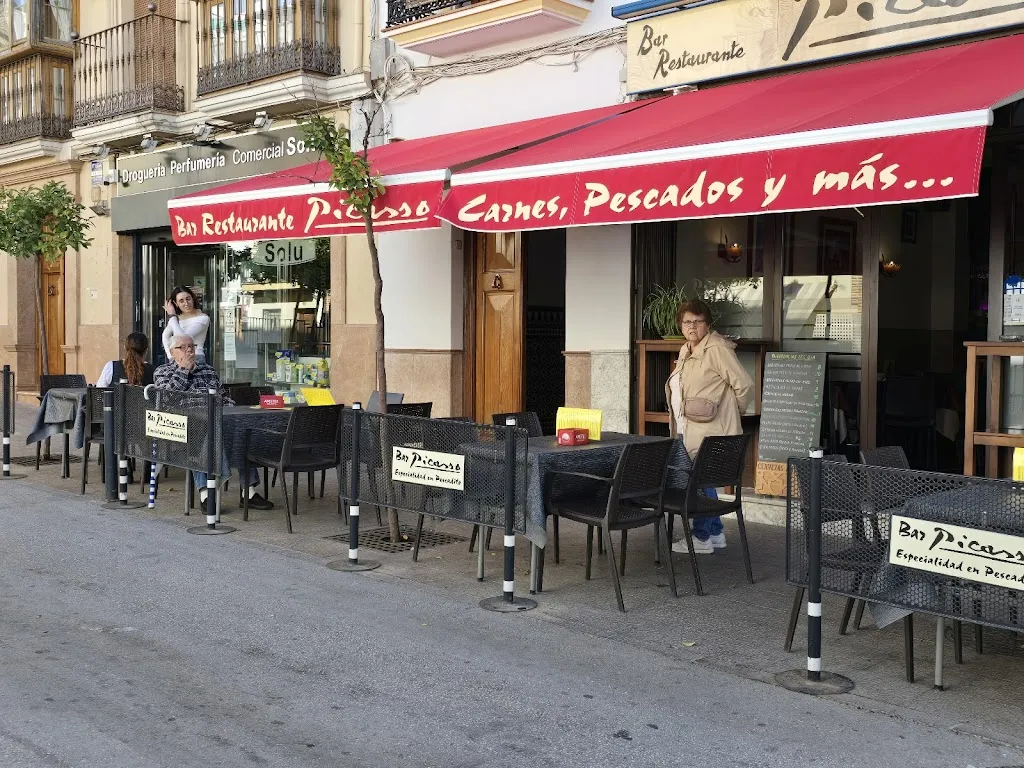 Restaurante Picasso restaurant in Archidona