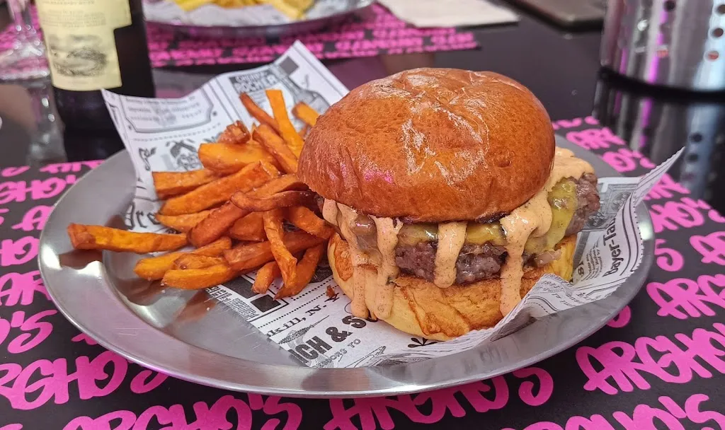 Menu_Argho's_Pego_image_1