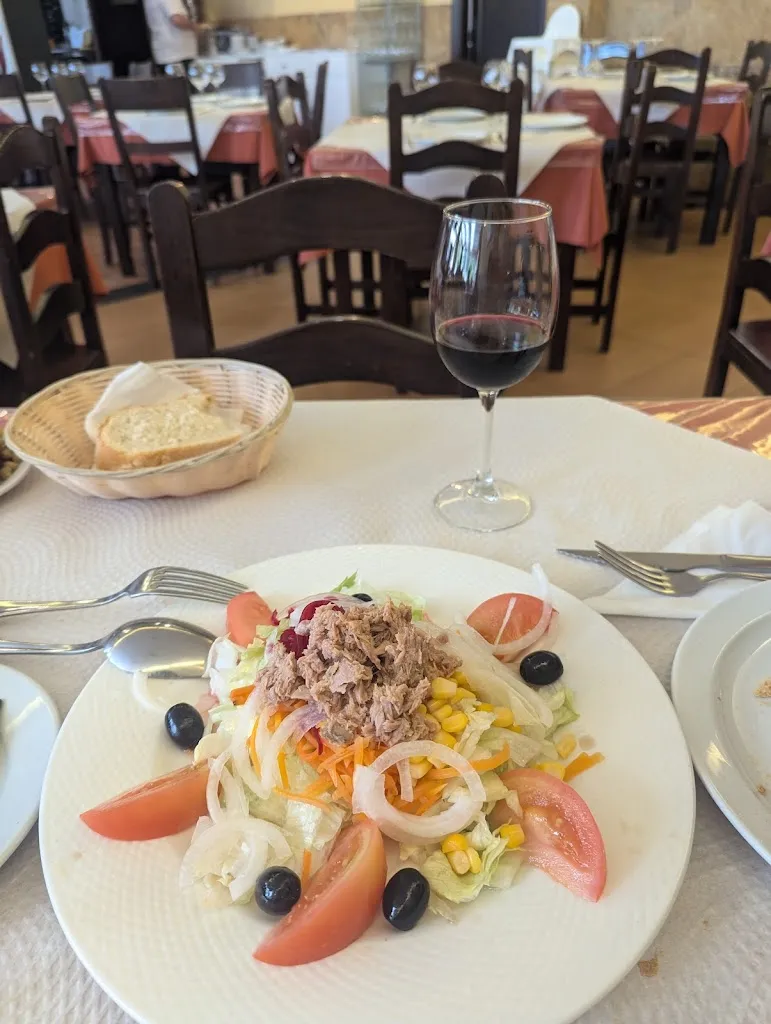 Victoria Antle_restaurante meson san isidro_Archidona_review