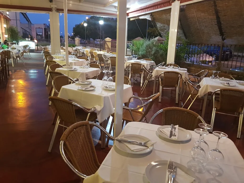 restaurante meson san isidro restaurant in Archidona