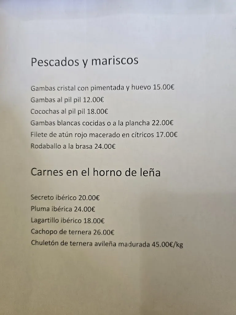 Menu_Restaurante Asador Las Viñas_Archidona_image_1