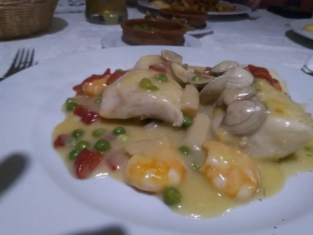 Robert Dobson_Restaurante Asador Las Viñas_Archidona_review