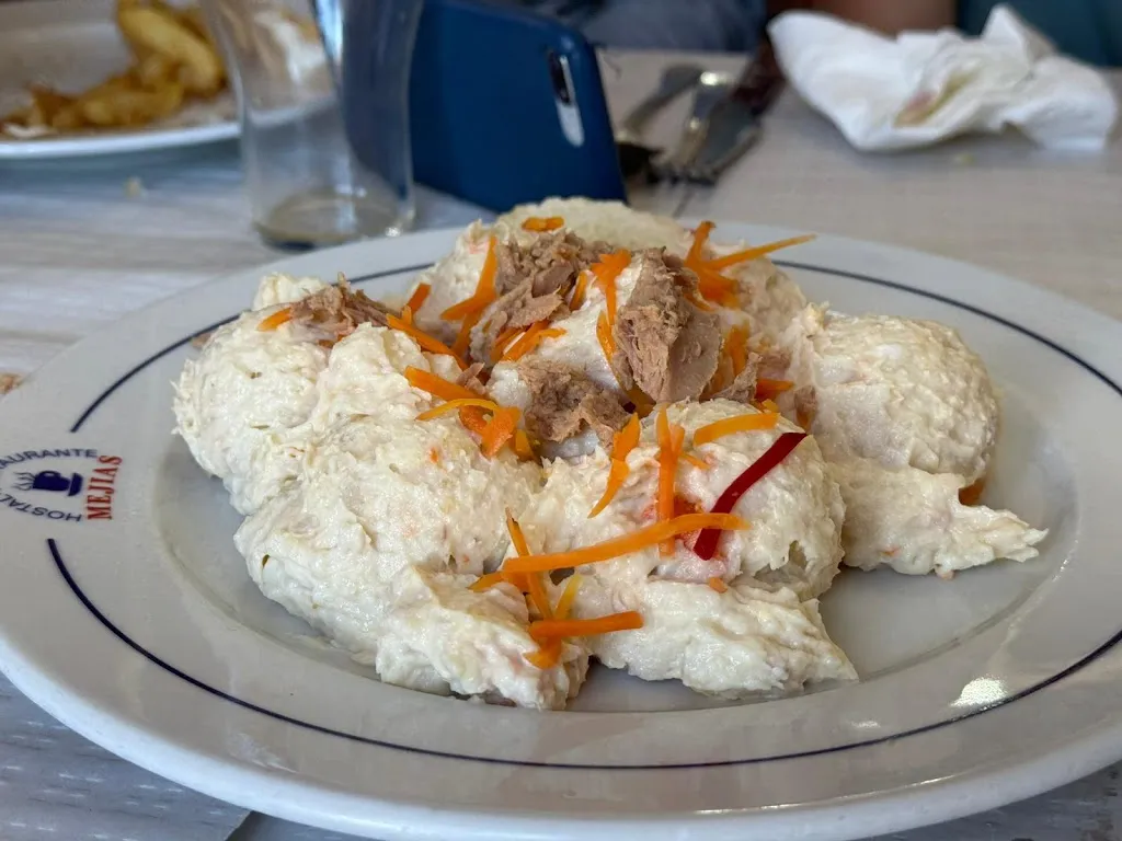 Menu_Hostal Restaurante Mejias_Archidona_immagine_8