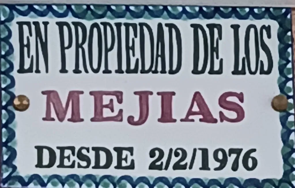 The Wandering Smoker._Hostal Restaurante Mejias_Archidona_recensione