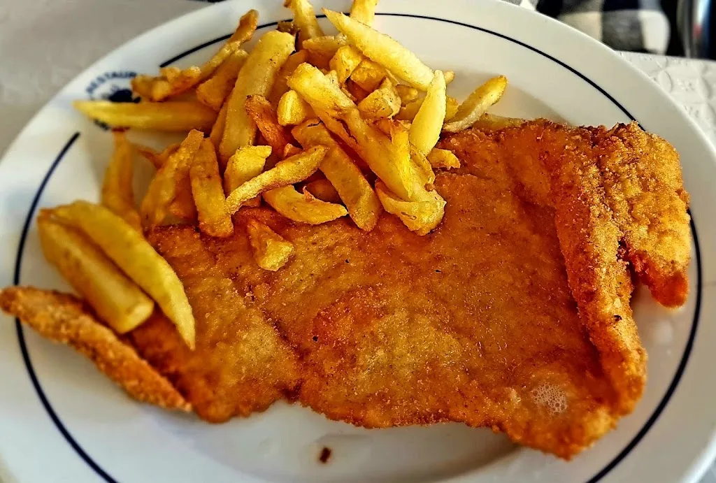 John Palmier_Hostal Restaurante Mejias_Archidona_recensione