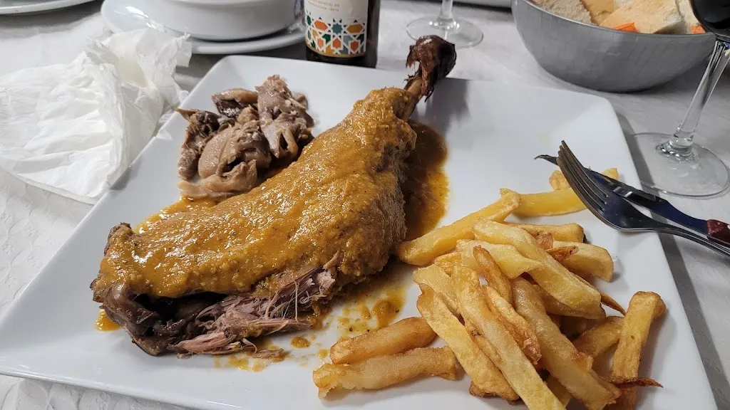 Kristoffer S_Hostal Restaurante Mejias_Archidona_recensione