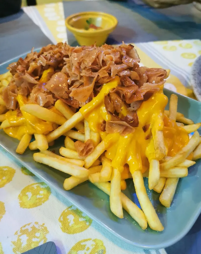 Pizzería La Colmena ristorante a Archidona