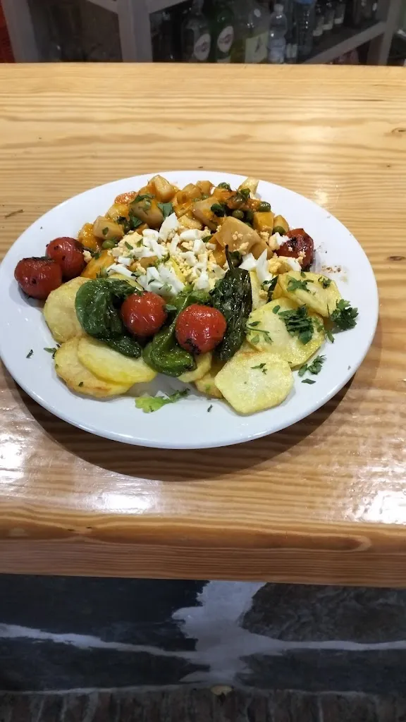 Menu_Bar La Veleta de las Monjas_Archidona_image_3