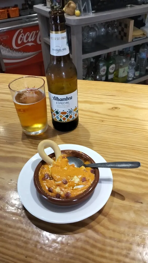 Menu_Bar La Veleta de las Monjas_Archidona_image_4