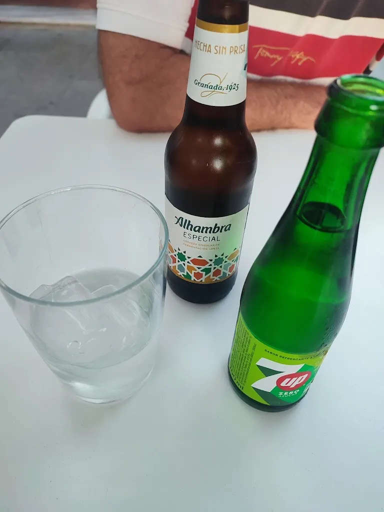 Menu_Bar La Veleta de las Monjas_Archidona_image_5