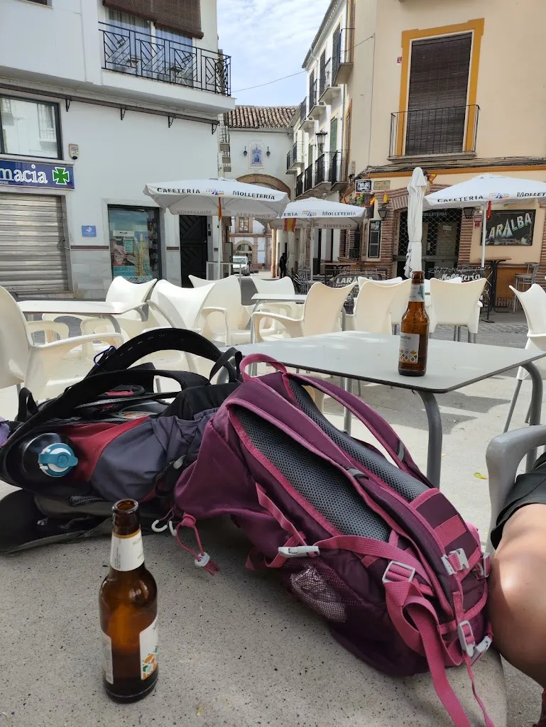 Gerard Fleming_Bar La Veleta de las Monjas_Archidona_review