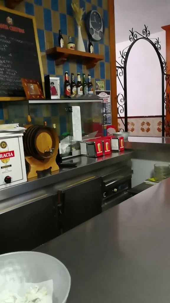 Restaurante los Olivos restaurant in Archidona