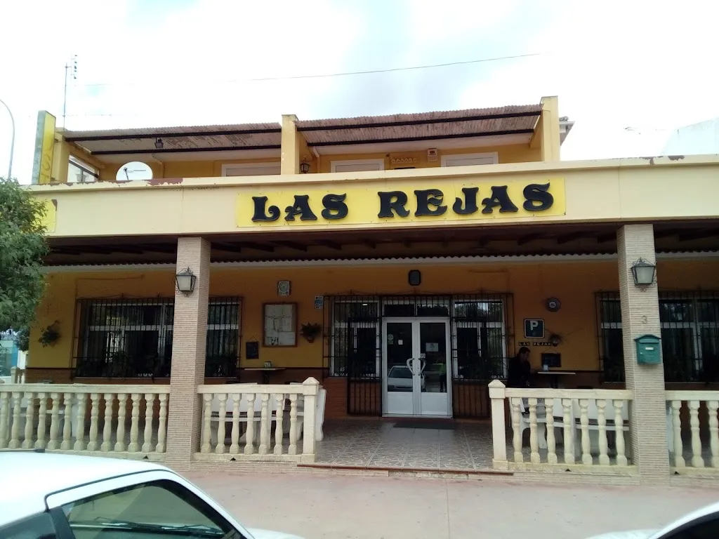 Las Rejas restaurant in Archidona