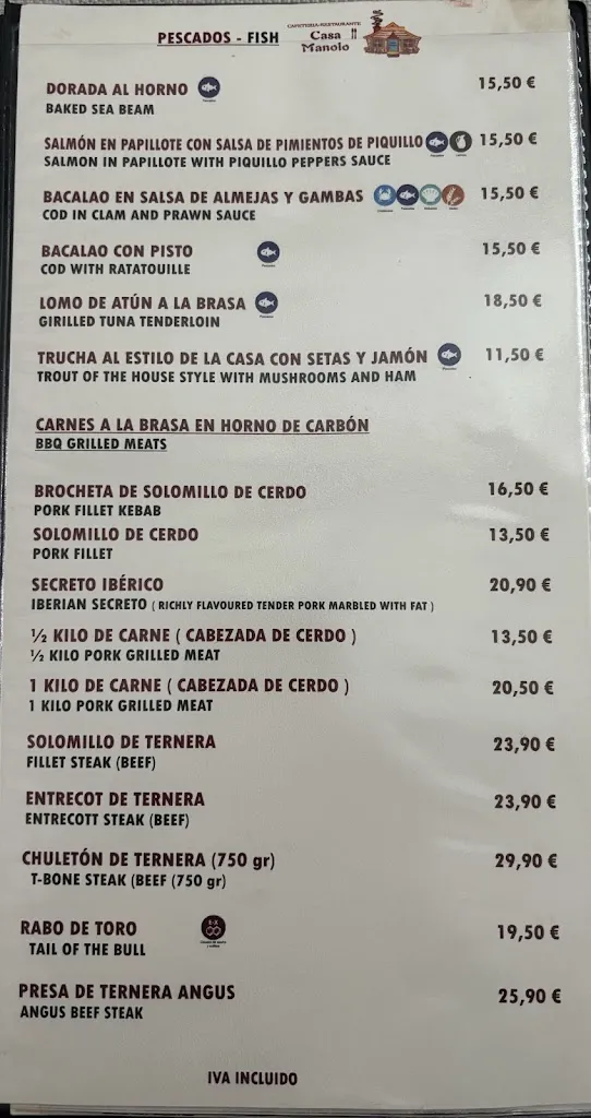 Menu_Restaurante Casa Manolo_Archidona_image_4