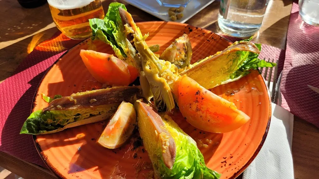 Kristoffer S_Restaurante Casa Manolo_Archidona_review