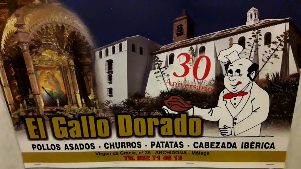 El Gallo Dorado_Archidona_slider_image_1