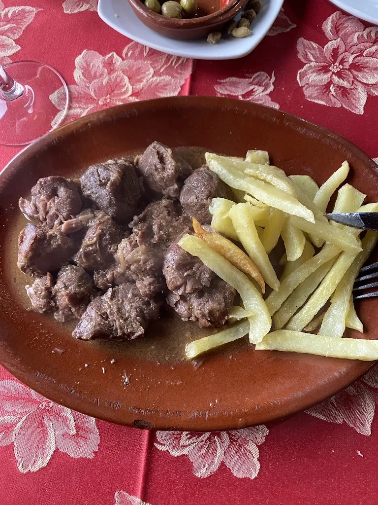 Menu_Bar Restaurante La Estación_Archidona_image_3